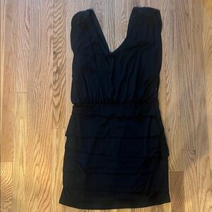 Laundry By Shelli Segal Black Dress